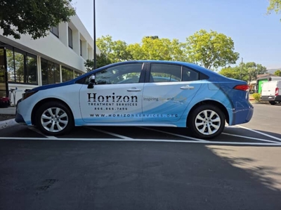 Vehicle Graphics & Wraps Photo